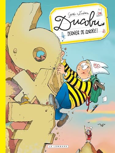 dernier de cordée ! [29]