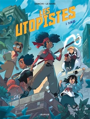 les utopistes   [1]