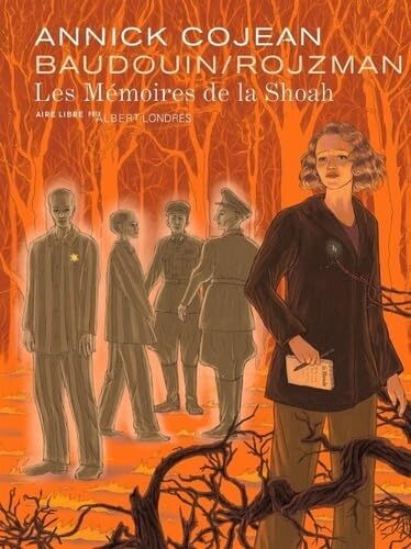 les mémoires de la shoa  