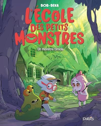 un monstre timide   [4]