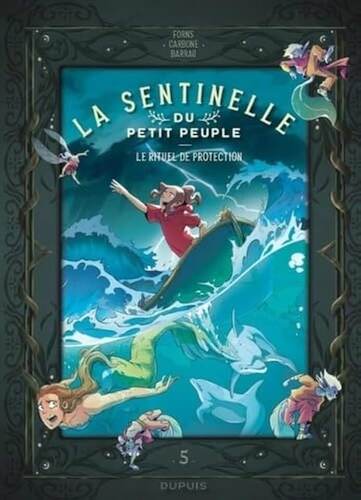 la sentinelle du petit peuple 