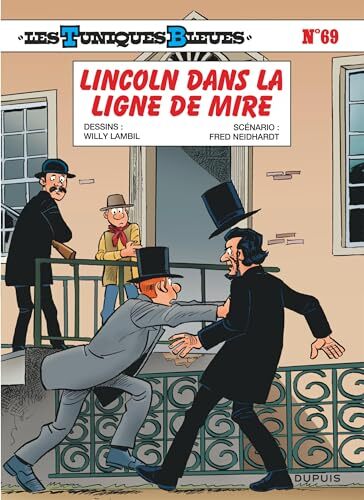 lincoln dans la ligne de mire [69]
