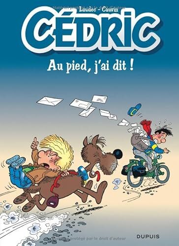 au pied, j'ai dit !