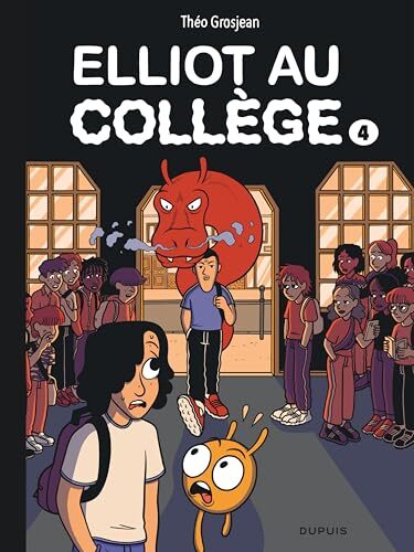 elliot au collège t.4 [4]