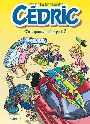 c'est quand qu'on part ? t27