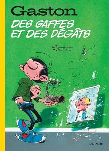 des gaffes et des dégâts t7