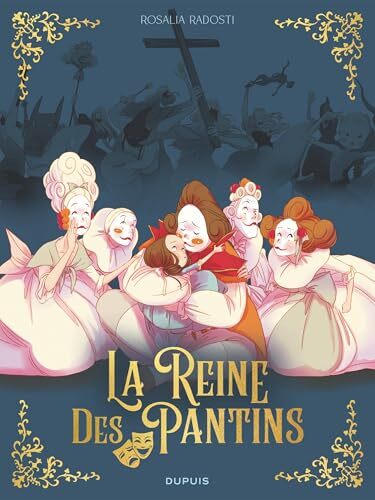 la reine des pantins  