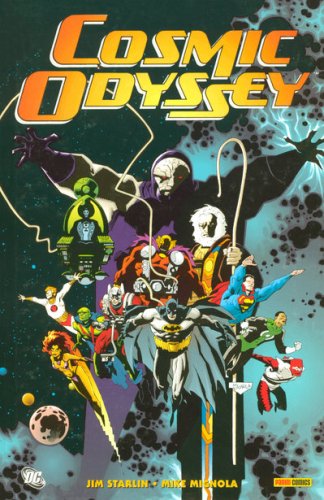 cosmic odyssey