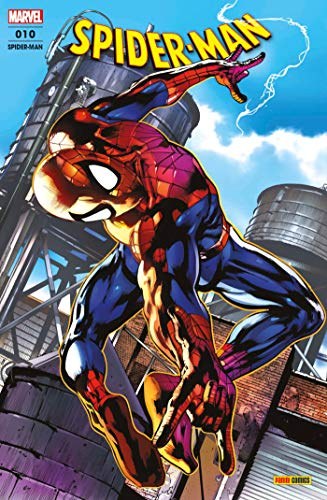 spider-man (fresh start) nº10
