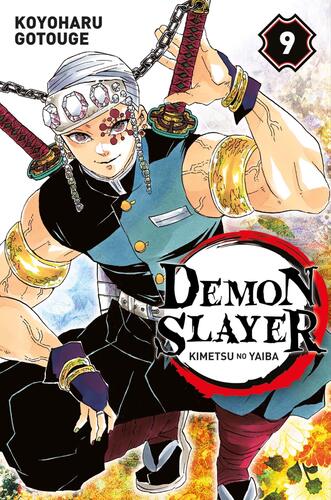 demon slayer [9]