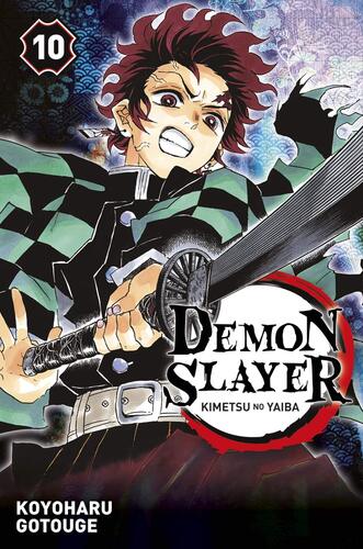 demon slayer [10]