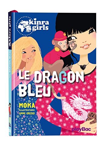 le dragon bleu   [11]
