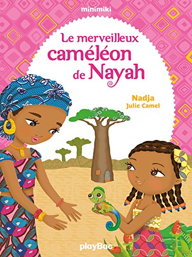 le merveilleux caméléon de nayah   [12]