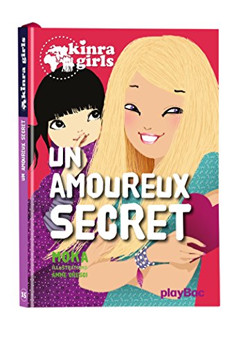 kinra girls. 15  un amoureux secret