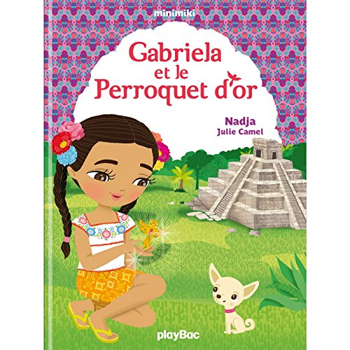 gabriela et le perroquet d'or [23]
