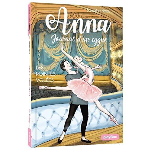 les pointes volées   [4]