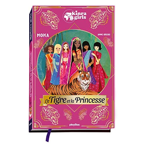 le tigre et la princesse  