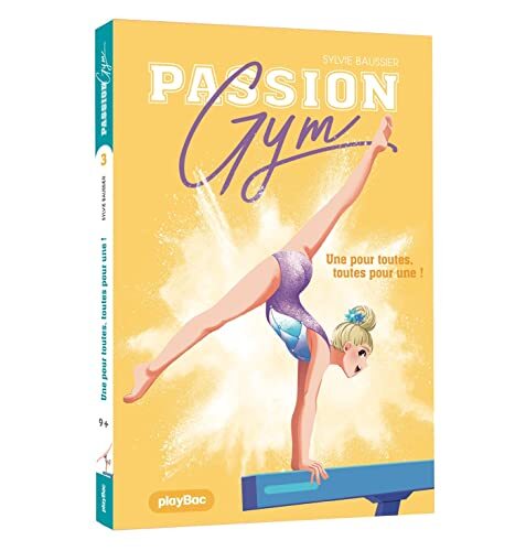 passion gym 3 : une pour toutes, toutes pour une ! [3]