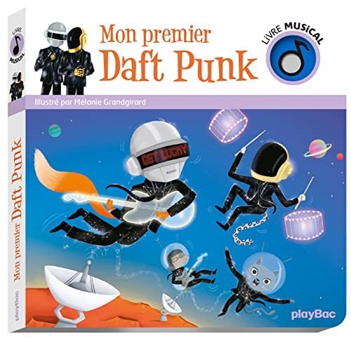 mon premier daft punk