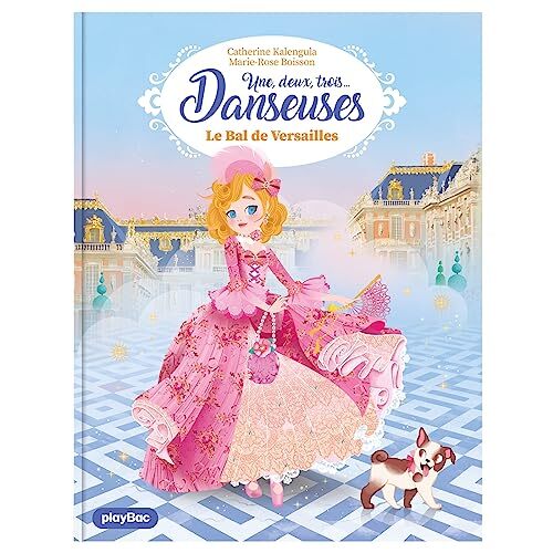 le bal de versailles  