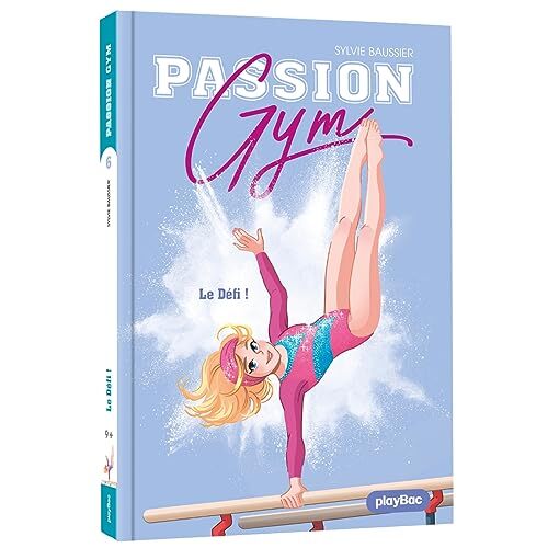 passion gym 6 : le défi