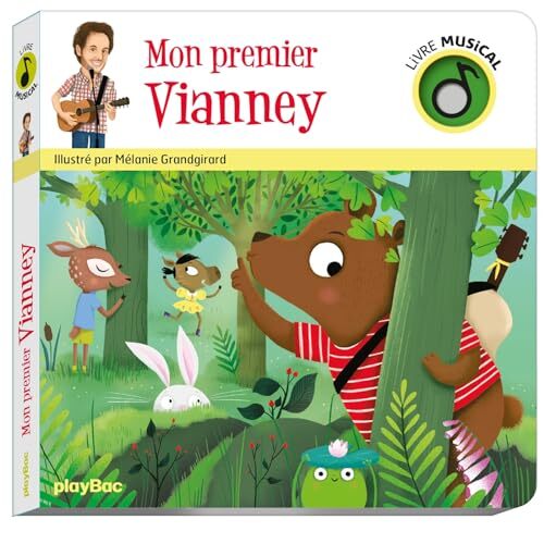 mon premier vianney