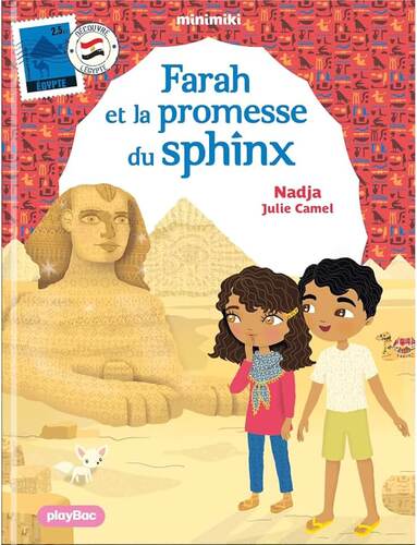 farah et la promesse du sphinx [34]