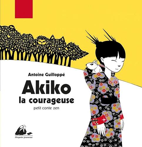 akiko la courageuse