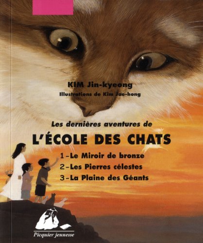 les dernières aventures de l'école des chats  