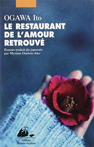 le restaurant de l'amour retrouvé  