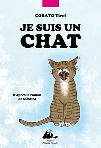 je suis un chat