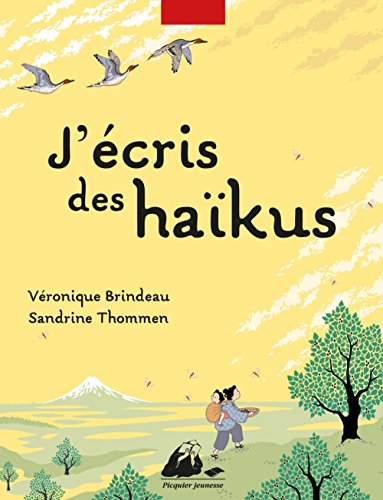 j'écris des haïkus