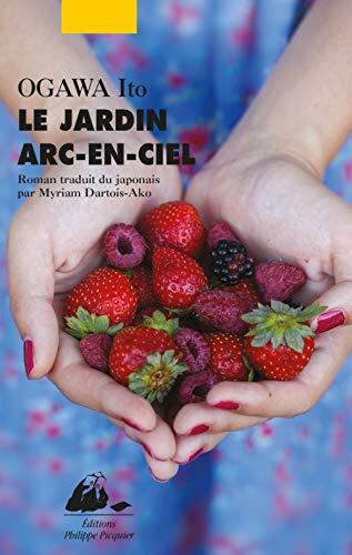 le jardin arc-en-ciel  