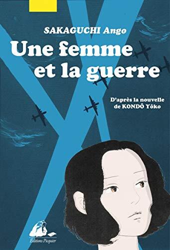 une femme et la guerre  