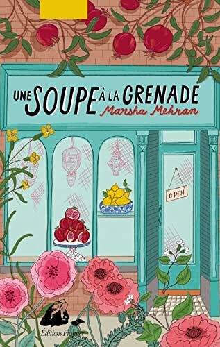 une soupe à la grenade  