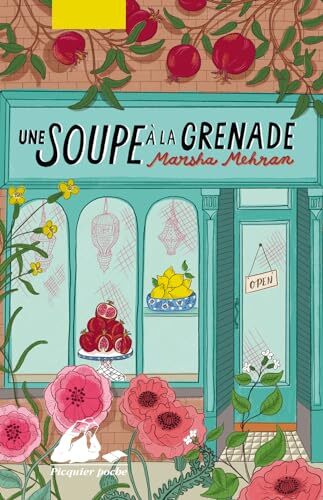 une soupe à la grenade  