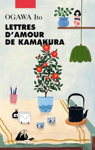 lettres d'amour de kamakura