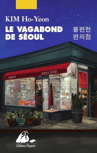 le vagabond de séoul  
