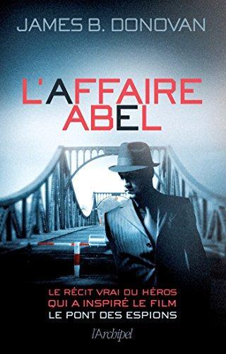l' affaire abel  
