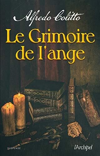 le grimoire de l'ange  
