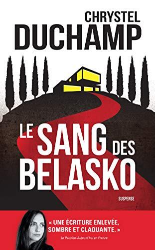 le sang des belasko  