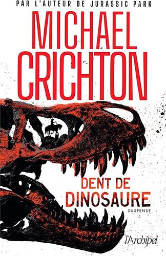 dent de dinosaure