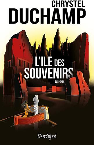 l' île des souvenirs  