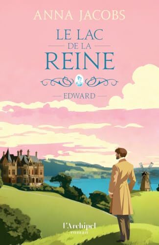 le lac de la reine - edward  t2)  