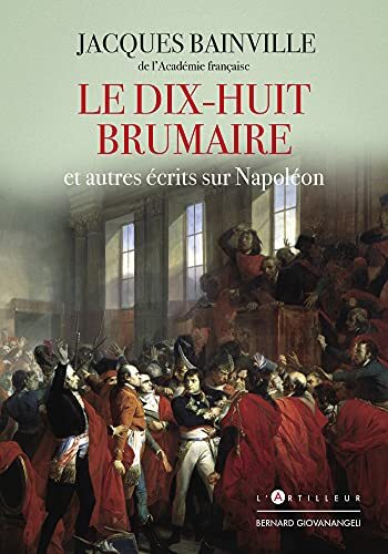 le dix-huit brumaire  