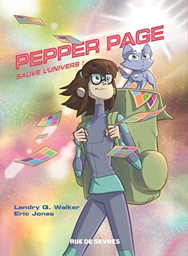 pepper page sauve l'univers ! [1]