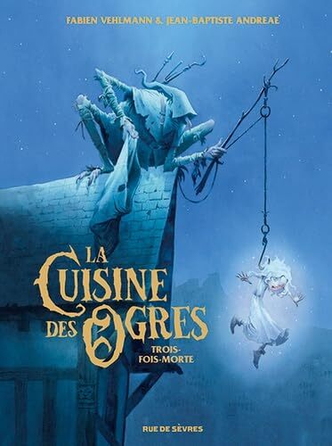 la cuisine des ogres  