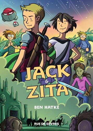 jack & zita