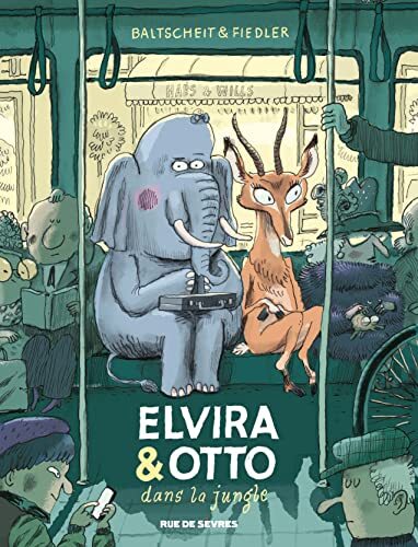 elvira & otto dans la jungle [1]