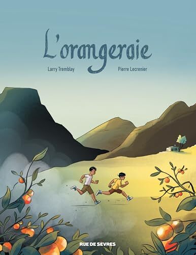 l' orangeraie  